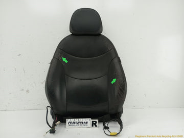 Mini Cooper S Passenger Right Front Seat Back Rest - 0