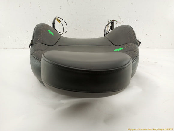 Mini Cooper S Passenger Right Front Seat Back Rest