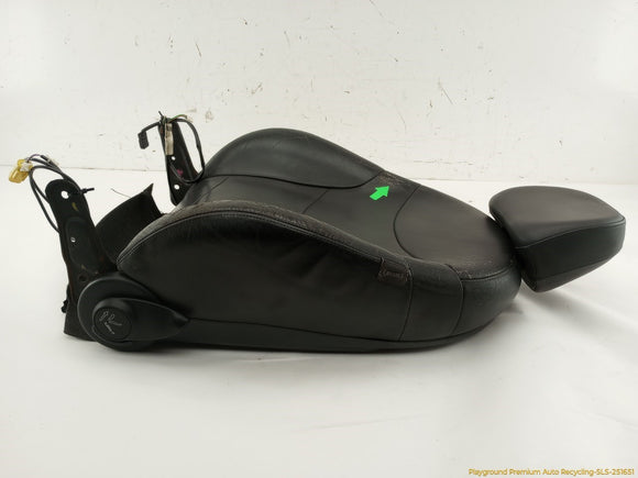 Mini Cooper S Passenger Right Front Seat Back Rest