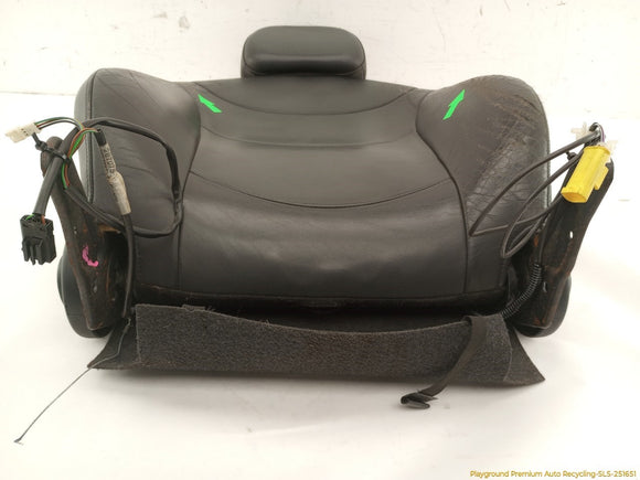 Mini Cooper S Passenger Right Front Seat Back Rest