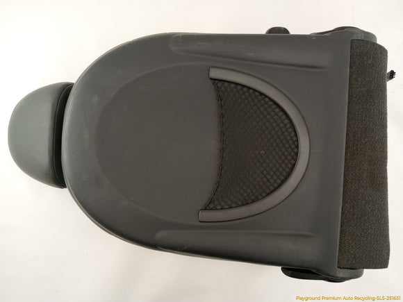 Mini Cooper S Passenger Right Front Seat Back Rest