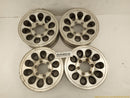 Mitsubishi Delica Set Of 4 Alloy Wheel Rim-1