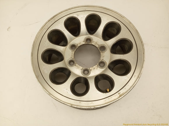 Mitsubishi Delica Set Of 4 Alloy Wheel Rim