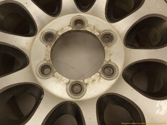 Mitsubishi Delica Set Of 4 Alloy Wheel Rim