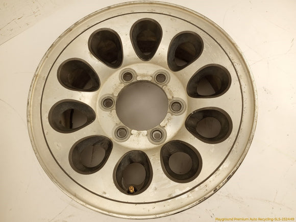 Mitsubishi Delica Set Of 4 Alloy Wheel Rim