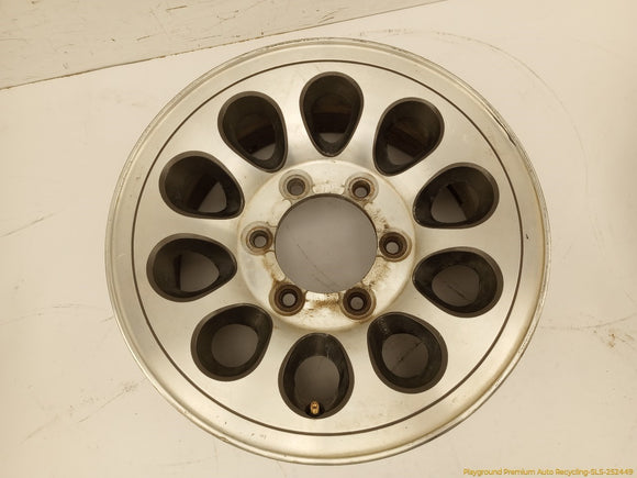 Mitsubishi Delica Set Of 4 Alloy Wheel Rim