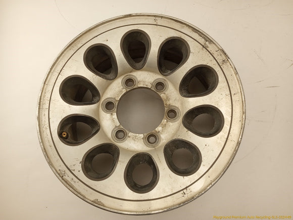 Mitsubishi Delica Set Of 4 Alloy Wheel Rim