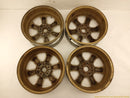 Mitsubishi Eclipse Set Of 4 Alloy Wheel 6 Spoke-5