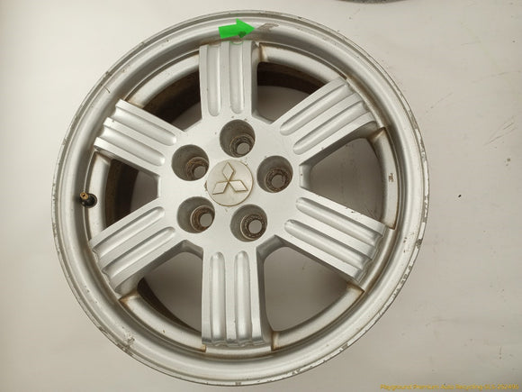 Mitsubishi Eclipse Set Of 4 Alloy Wheel 6 Spoke