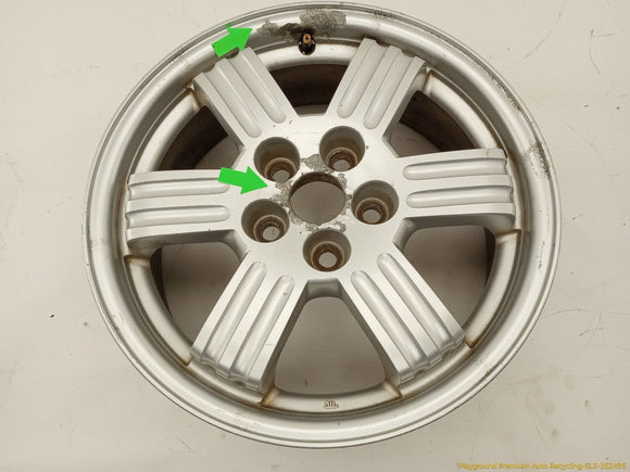 Mitsubishi Eclipse Set Of 4 Alloy Wheel 6 Spoke