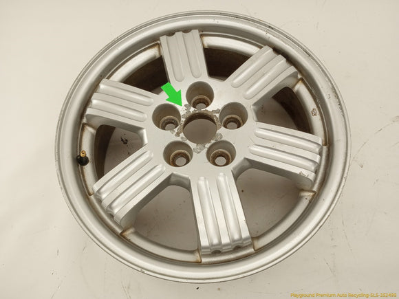 Mitsubishi Eclipse Set Of 4 Alloy Wheel 6 Spoke