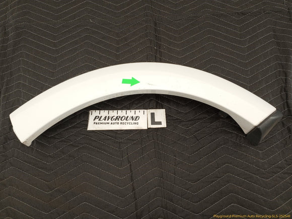 Land Rover LR4 Left Rear Quarter Fender Flare
