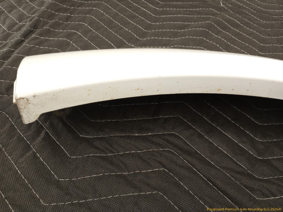 Land Rover LR4 Left Rear Quarter Fender Flare