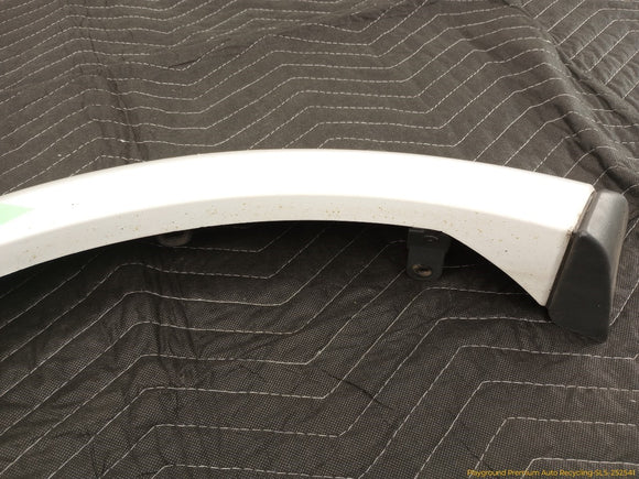 Land Rover LR4 Left Rear Quarter Fender Flare