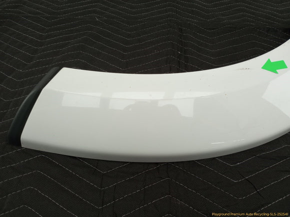 Land Rover LR4 Left Rear Quarter Fender Flare