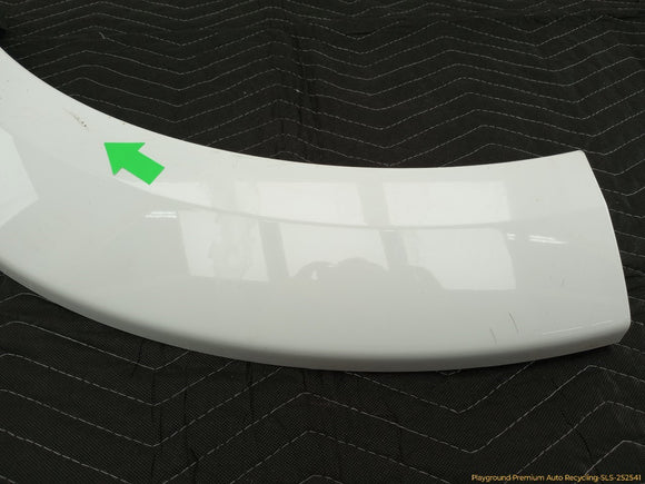 Land Rover LR4 Left Rear Quarter Fender Flare