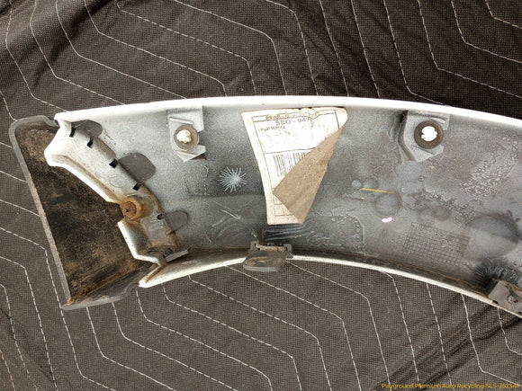 Land Rover LR4 Left Rear Quarter Fender Flare