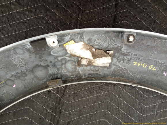 Land Rover LR4 Left Rear Quarter Fender Flare