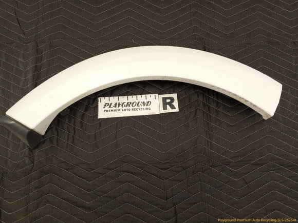 Land Rover LR4 Right Rear Quarter Fender Flare