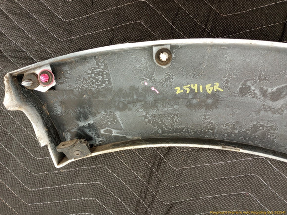 Land Rover LR4 Right Rear Quarter Fender Flare