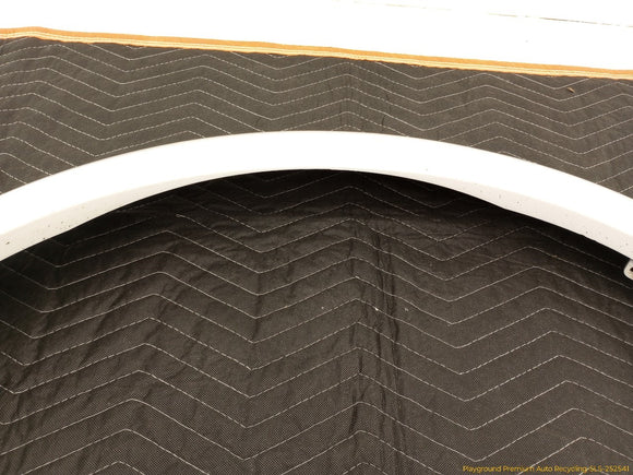 Land Rover LR4 Left Front Fender Flare