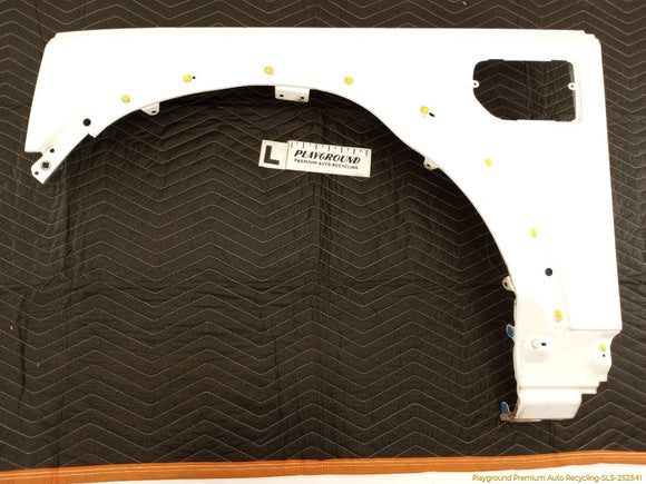Land Rover LR4 Driver Left Front Fender