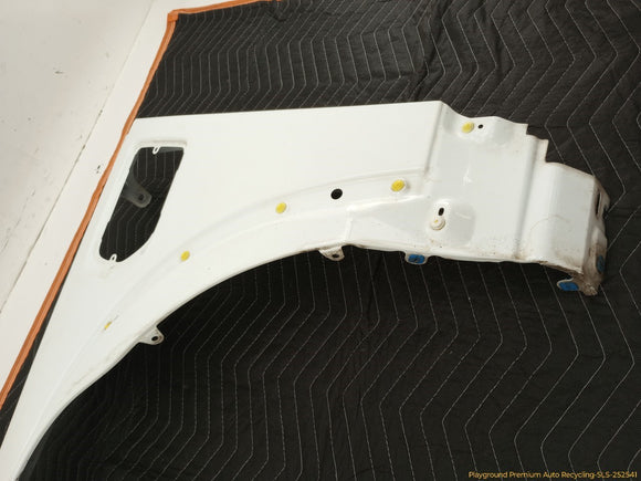 Land Rover LR4 Driver Left Front Fender
