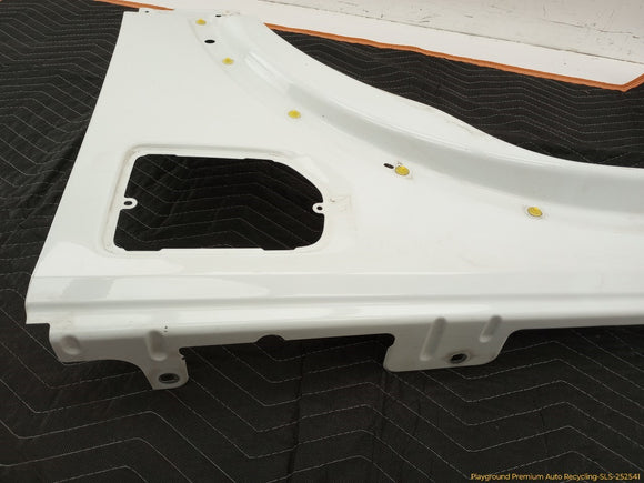 Land Rover LR4 Driver Left Front Fender
