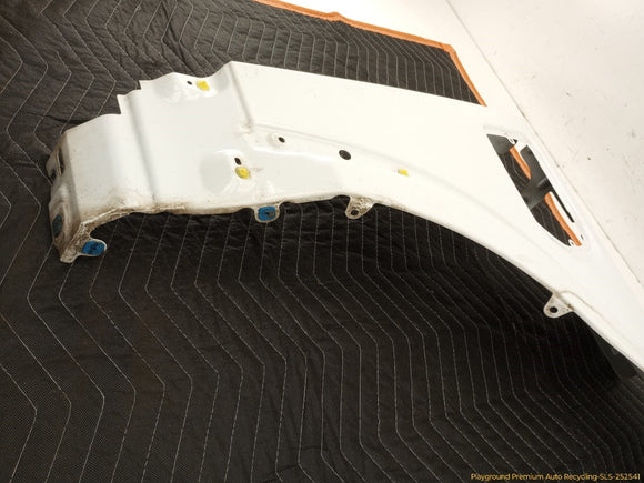 Land Rover LR4 Passenger Right Front Fender
