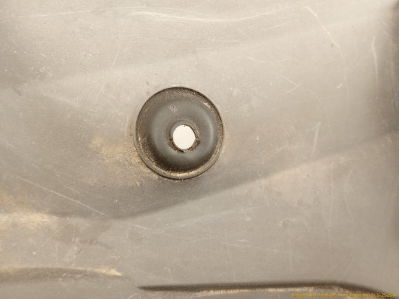 Land Rover LR4 Windshield Cowl Vent Panel