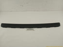 Land Rover LR4 Rear Upper Bumper Scuff Plate Trim-1