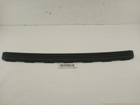 Land Rover LR4 Rear Upper Bumper Scuff Plate Trim