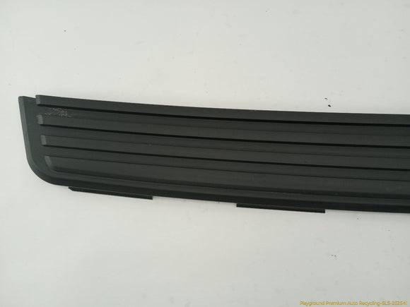 Land Rover LR4 Rear Upper Bumper Scuff Plate Trim