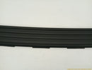 Land Rover LR4 Rear Upper Bumper Scuff Plate Trim-3