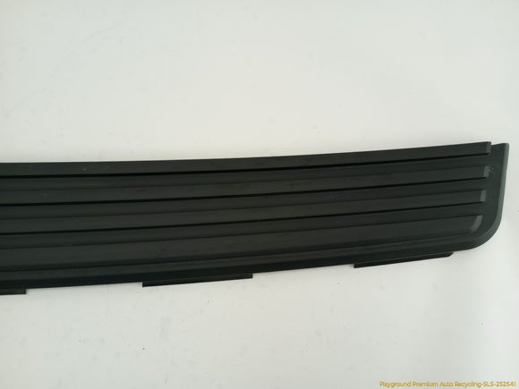 Land Rover LR4 Rear Upper Bumper Scuff Plate Trim