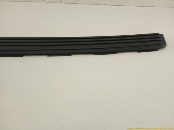 Land Rover LR4 Rear Upper Bumper Scuff Plate Trim