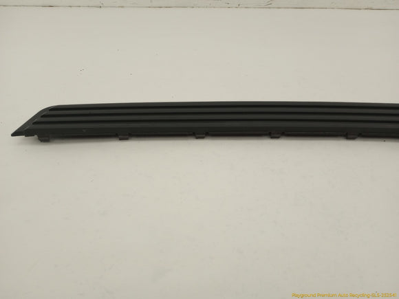 Land Rover LR4 Rear Upper Bumper Scuff Plate Trim