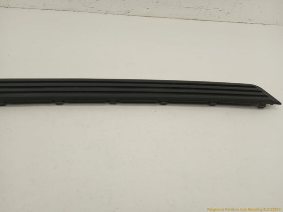 Land Rover LR4 Rear Upper Bumper Scuff Plate Trim