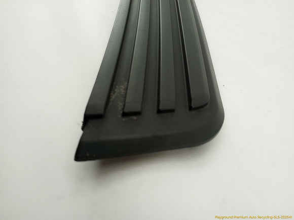 Land Rover LR4 Rear Upper Bumper Scuff Plate Trim