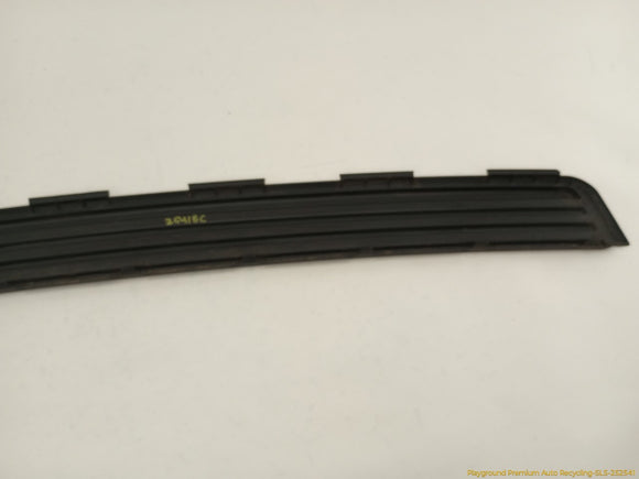 Land Rover LR4 Rear Upper Bumper Scuff Plate Trim