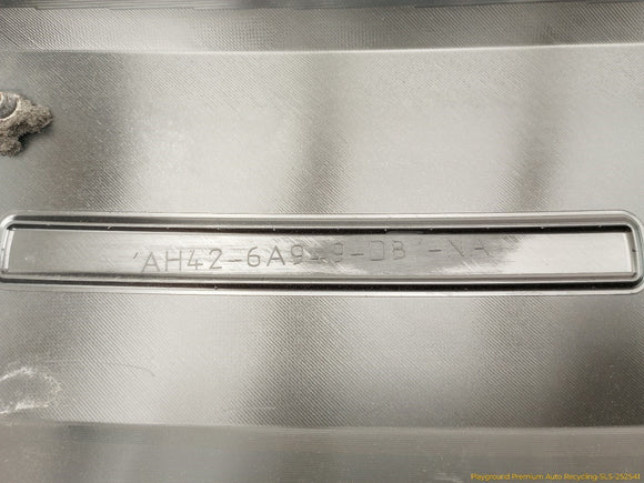 Land Rover LR4 Engine Vanity Cover