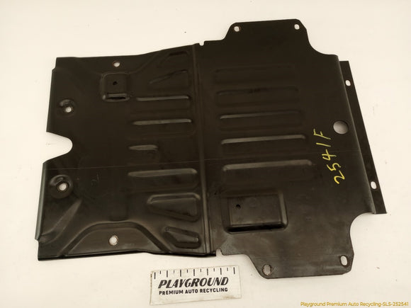 Land Rover LR4 Engine Skid Plate