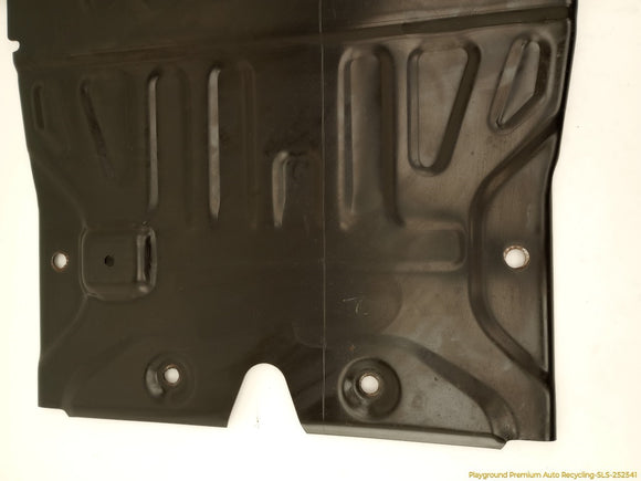 Land Rover LR4 Engine Skid Plate