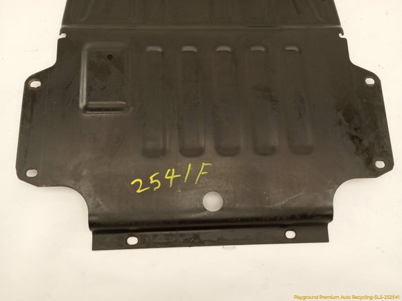Land Rover LR4 Engine Skid Plate