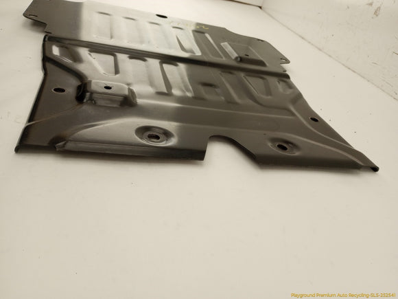 Land Rover LR4 Engine Skid Plate