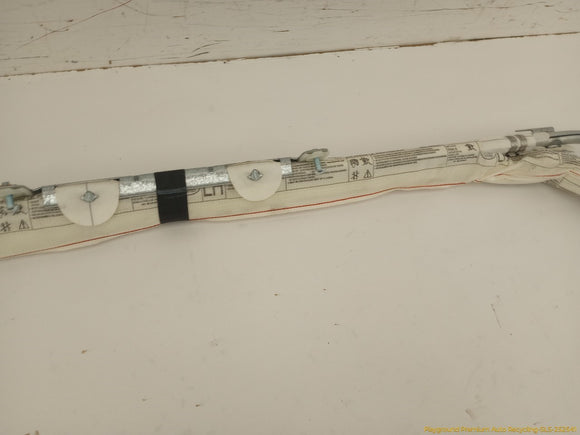 Land Rover LR4 Driver Left Front Roof Curtain Airbag