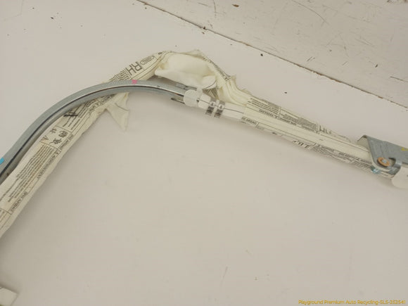 Land Rover LR4 Passenger Right Front Roof Curtain Airbag