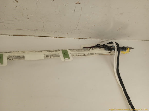 Land Rover LR4 Passenger Right Front Roof Curtain Airbag