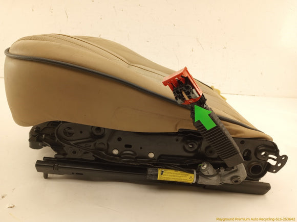 Land Rover Range Rover Right Front Seat Bottom