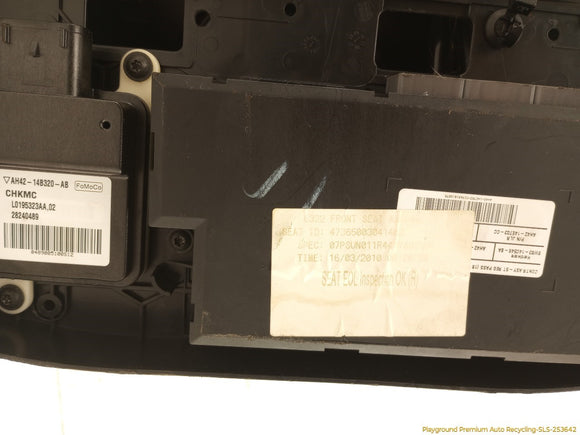 Land Rover Range Rover Right Front Seat Bottom